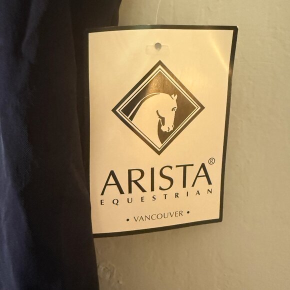 Arista Equestrian riding vest size large - Picture 2 of 8